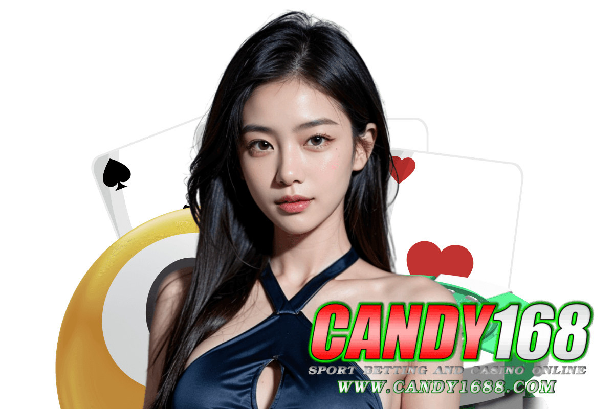 candy168 แจกเครดิตฟรี